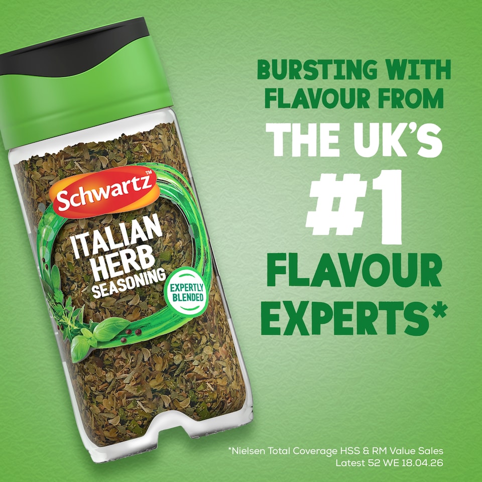 image 1 of Schwartz Italian Herb Seasoning 11g 