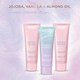 image 3 of Baylis & Harding Jojoba, Vanilla & Almond Oil Luxury Hand Treats Gift Set 3x 50ml