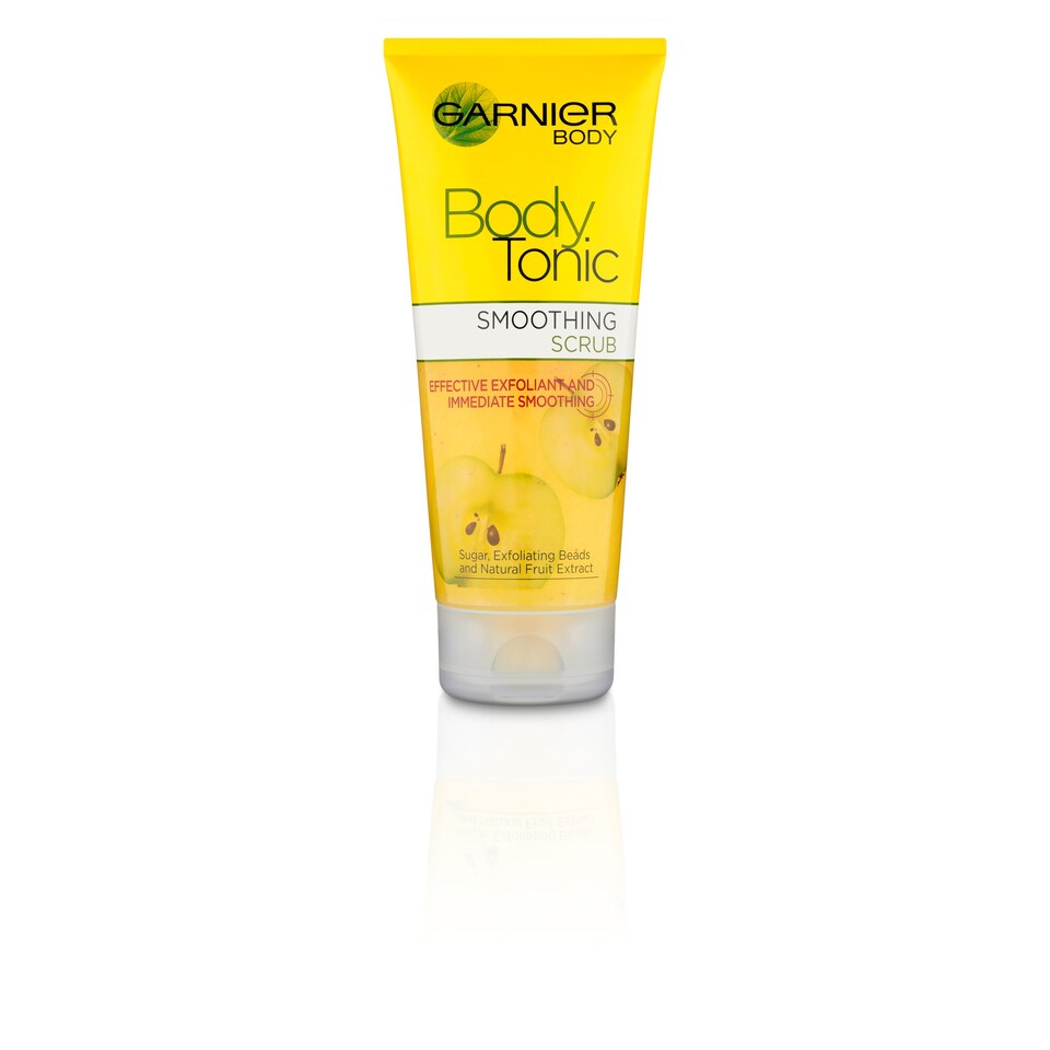 image 1 of Garnier Skin Natsbdy Tonic Smthngscrub 200Ml