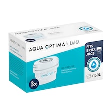 Aqua Optima Evolve+ Filter Cartridge 3 Pack