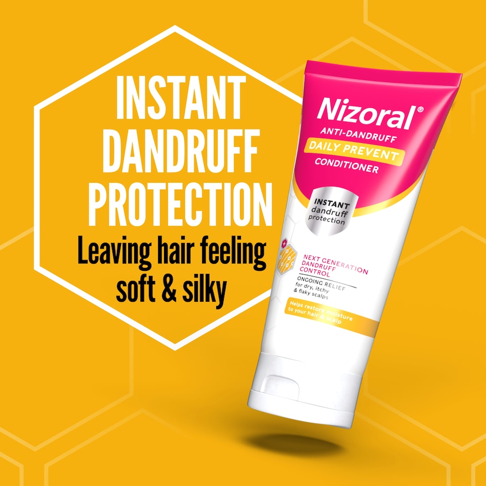 image 1 of Nizoral Anti-Dandruff Daily Prevent Conditioner 200ml