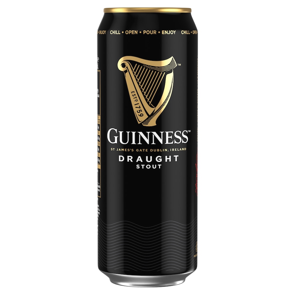 image 1 of Guinness Draught 15 X 440Ml