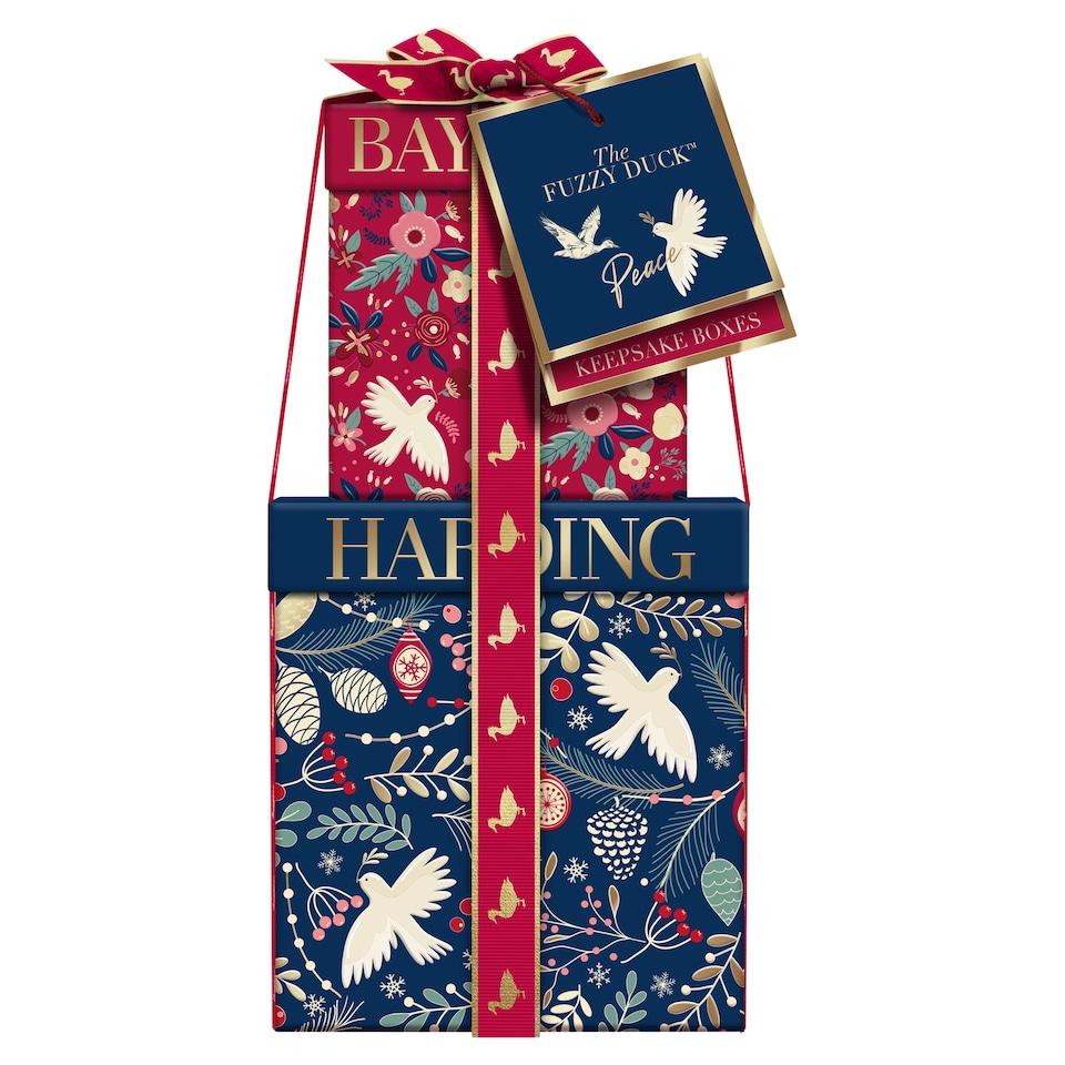 Baylis & Harding The Fuzzy Duck Winter Wonderland Luxury Pamper Present Gift Set