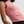 Rose, F&F Polyamide Cowl Neck Ruched Sleeveless Top in Rose
