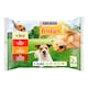 obrázok 2 z Friskies Adult kapsičky pre psov hovädzie, kura, jahňacie v želé 4 x 85 g