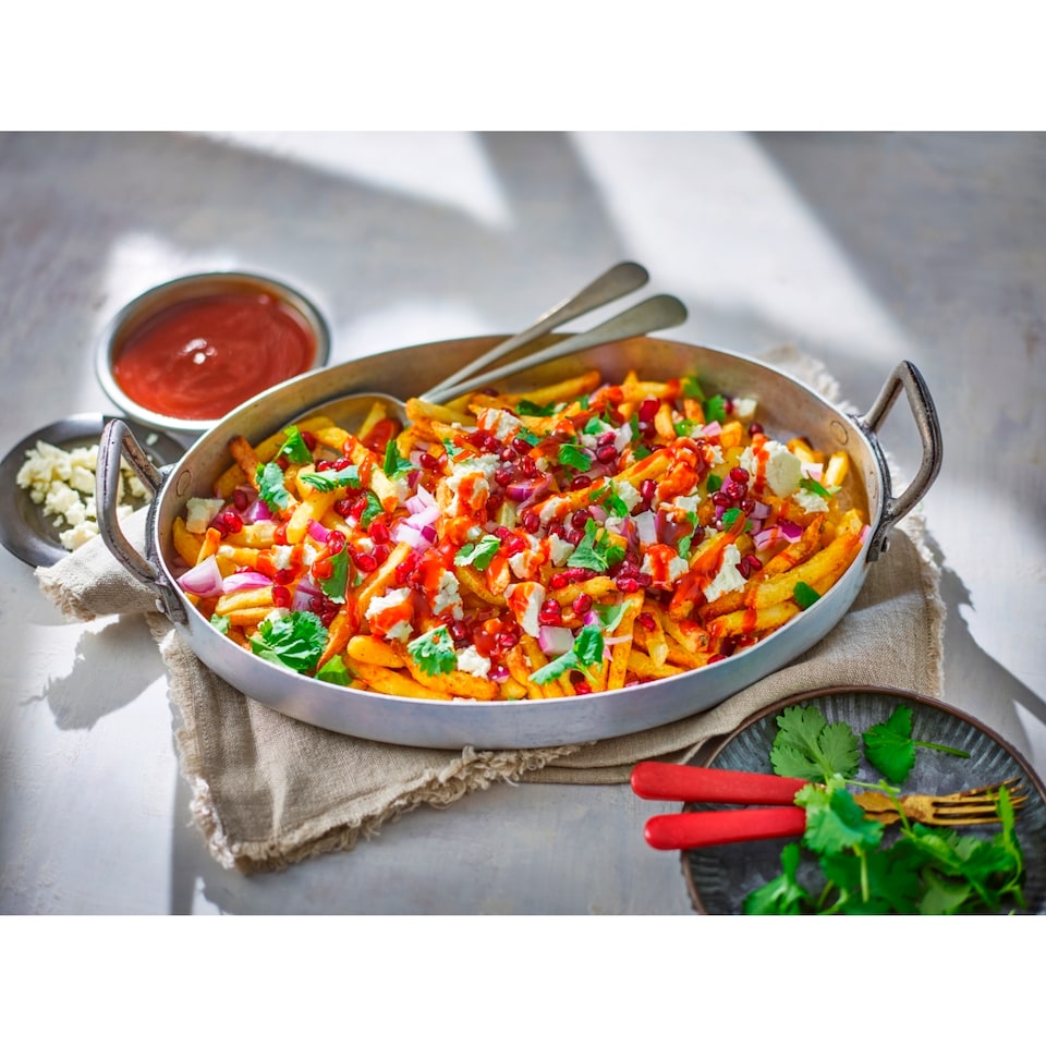 image 1 of Maggi Masala Magic Seasoning Mix Sachets 12x6g