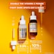 image 4 of Garnier Skin Active Vitamin C Night Serum 30ml