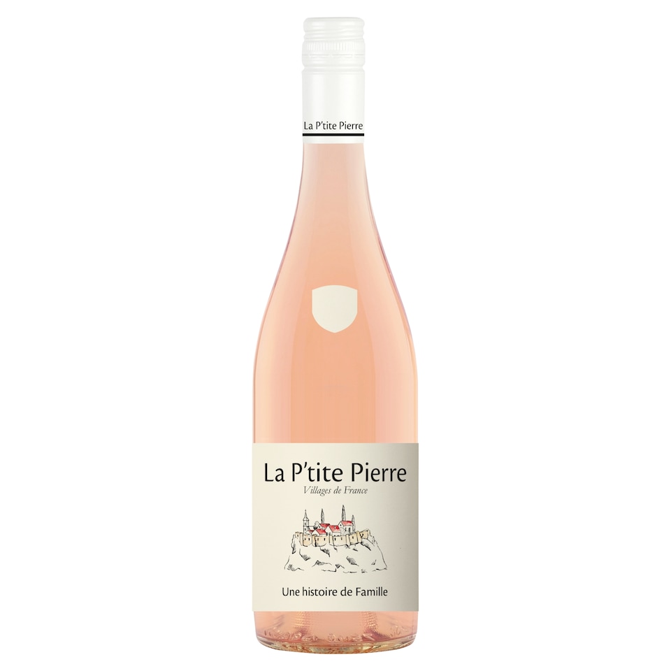 image 1 of La P'titie Pierre Rose 75cl