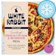 image 1 of White Rabbit Prosciutto Ham & Mushroom Sourdough Gluten Free Pizza 332g