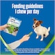 image 3 of Dentalife Activfresh 7 Small Dog Sticks 115G
