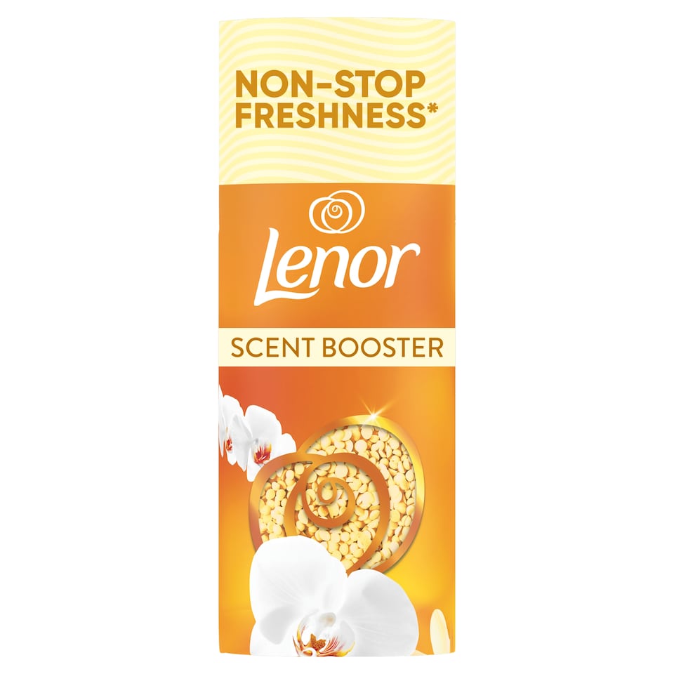 image 1 of Lenor In Wash Scent Booster Gold Orchid 155G