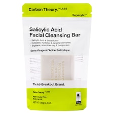Carbon Theory Salicylic Acid Facial Cleansing Bar 100g
