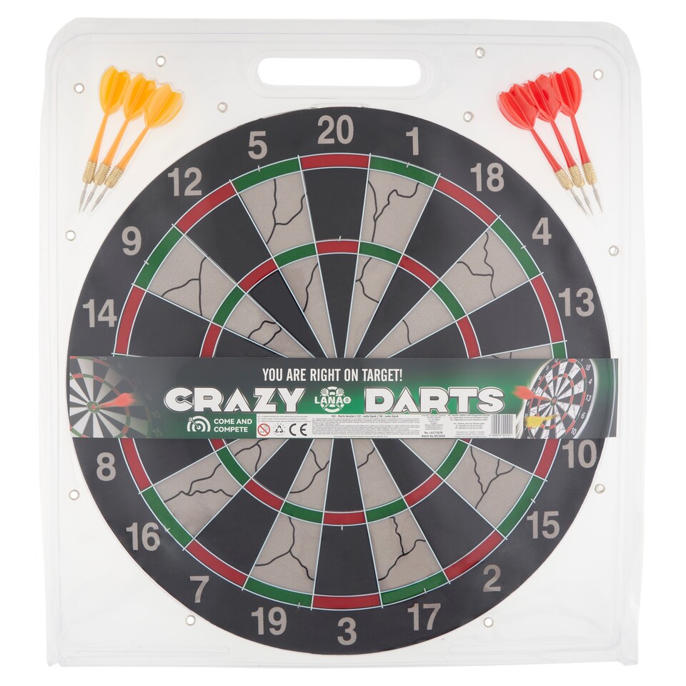Darts készlet