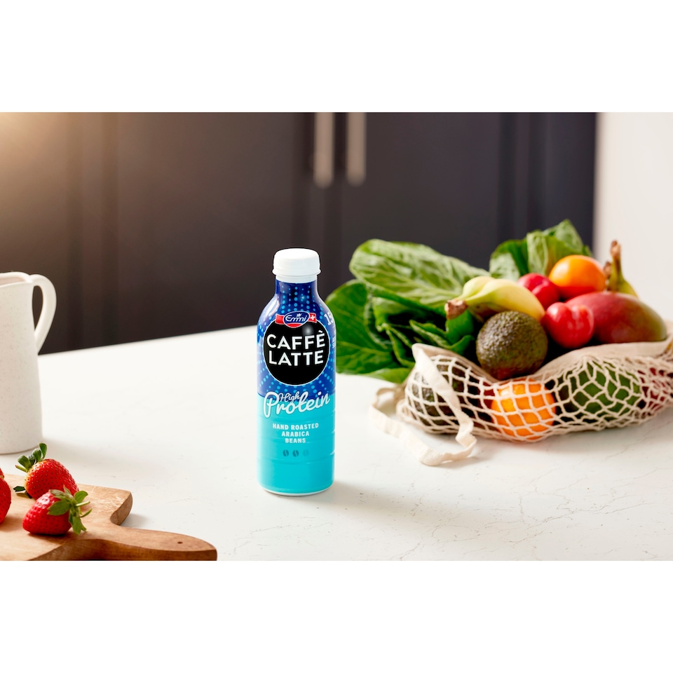 image 1 of Emmi High Protein Caffe Latte Drink 650ml