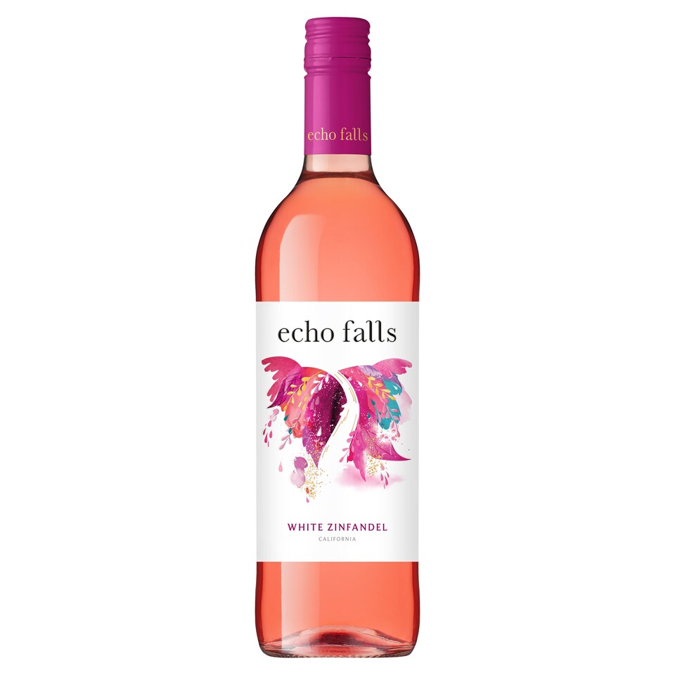 image 1 of Echo Falls White Zinfandel 75Cl