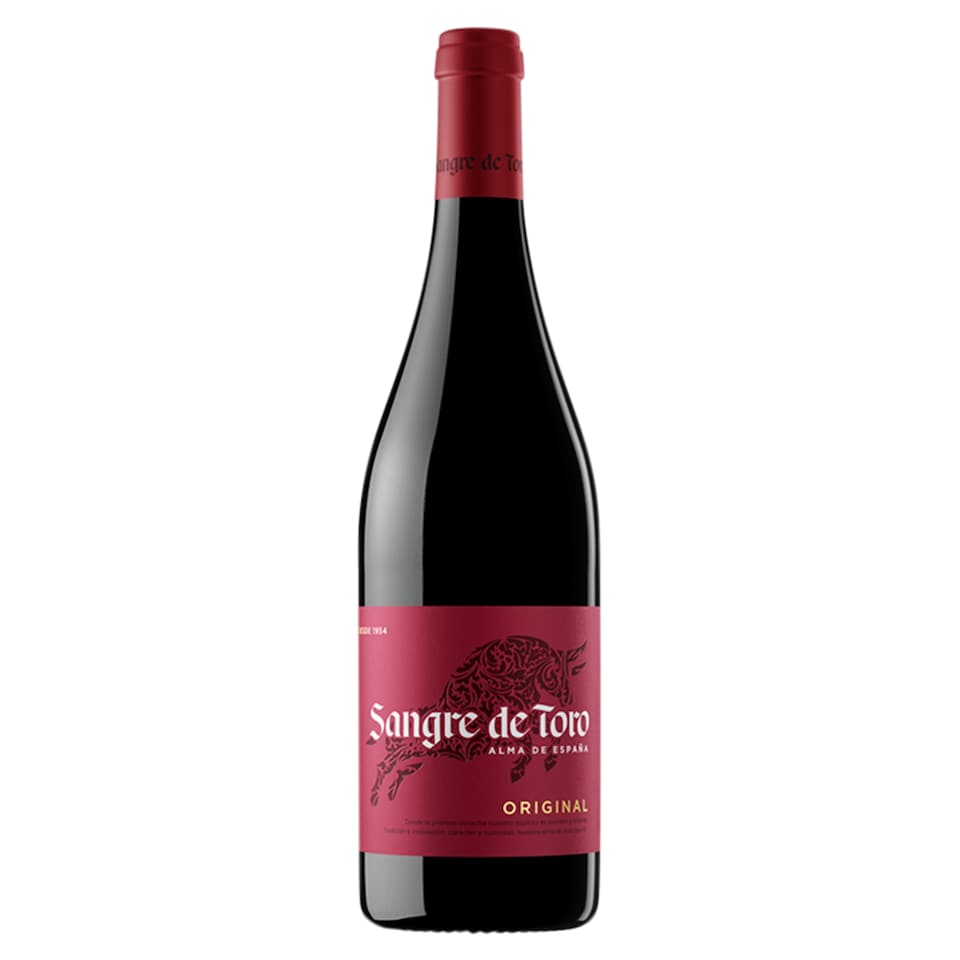 Torres Sangre De Toro 75Cl