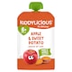 image 1 of Kiddylicious Pouches Apple & Sweet Potato 6m+ 100g