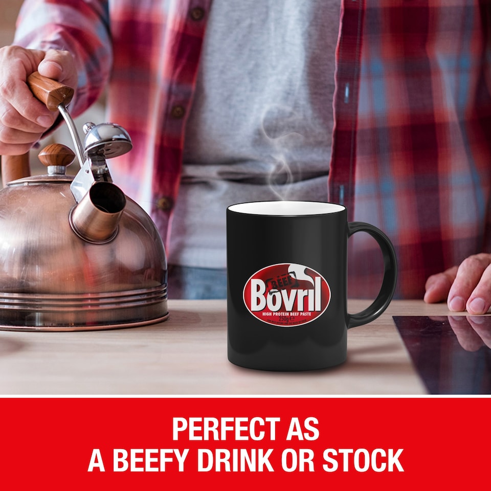 image 1 of Bovril 12 Beef Stock Cubes 120g