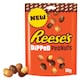 image 1 of Reese's Peanut Butter and Milk Chocolate Dipped Peanuts 90g