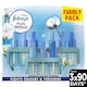 image 1 of Febreze Plug In Refills Cotton Fresh 3 x 20ml