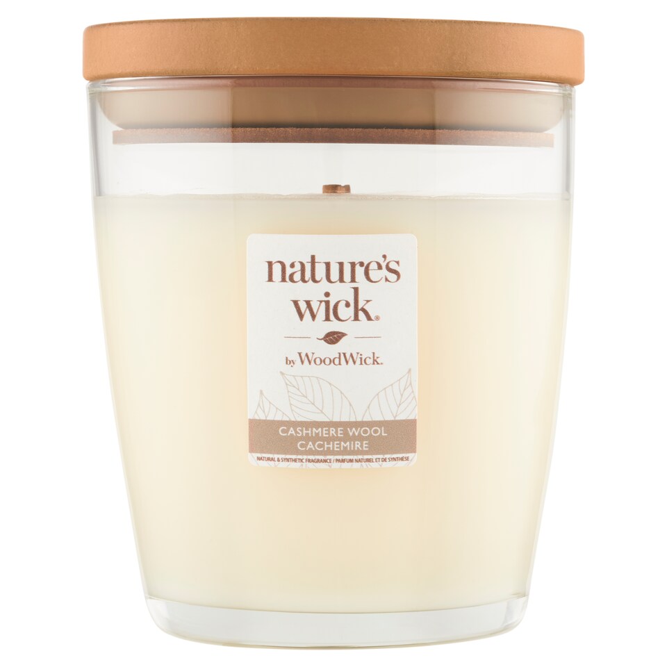 Obrázek 1 pro produkt Nature's Wick Cashmere Wool Cachemire 284g
