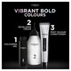 image 4 of L'Oreal Paris Preference Vivids 2.01 Deep Black Permanent Hair Dye
