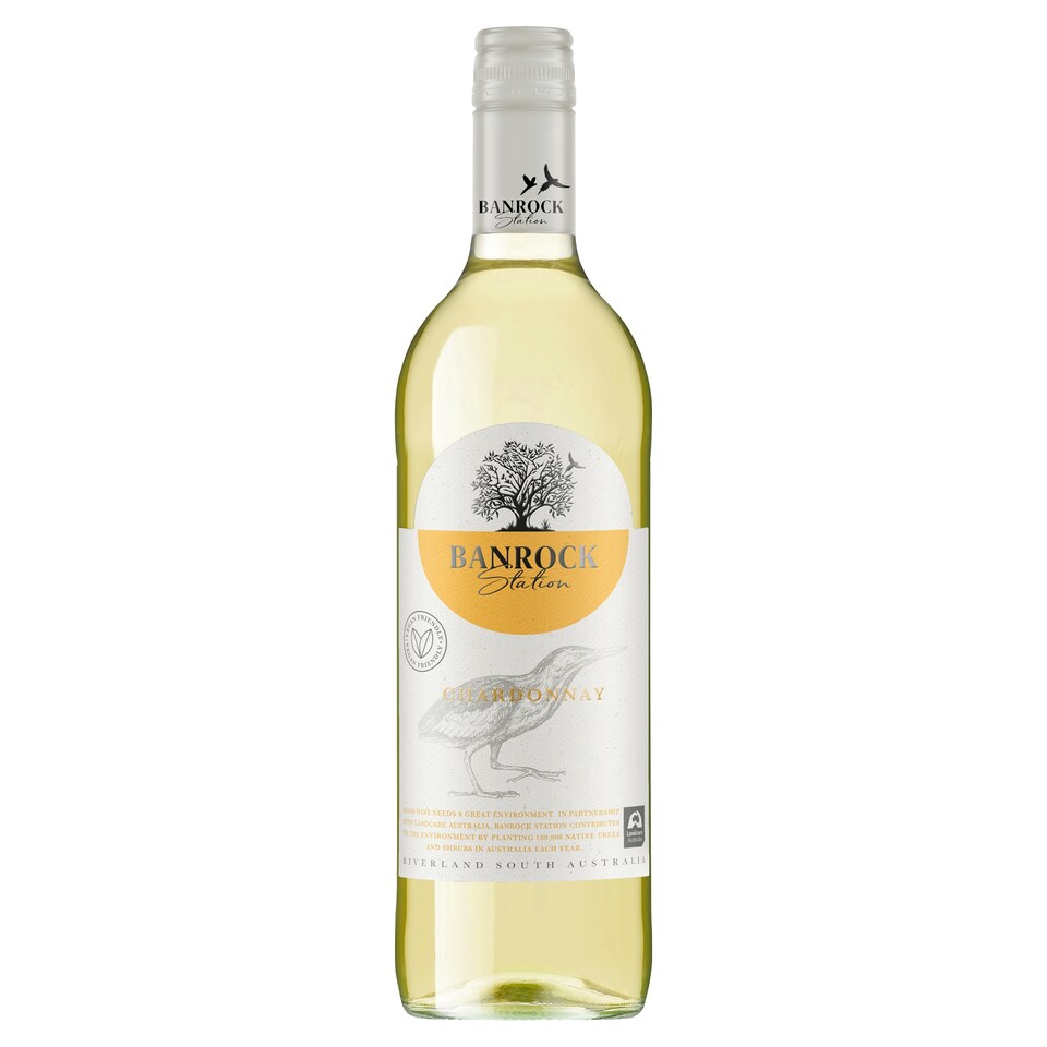 Banrock Station Chardonnay 75Cl