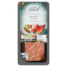 Tesco Finest Ham Hock 150G