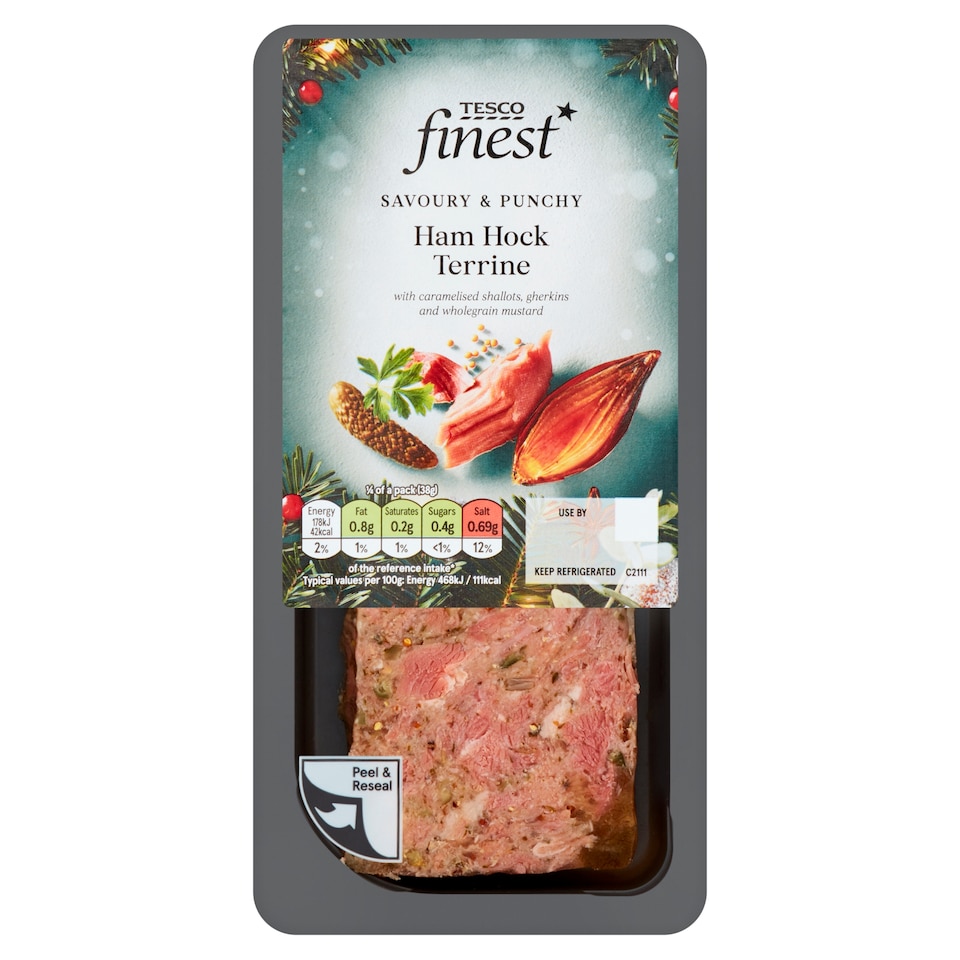 Tesco Finest Ham Hock 150G