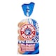 image 1 of New York Bakery Co The Original Plain Bagels 5 Pack