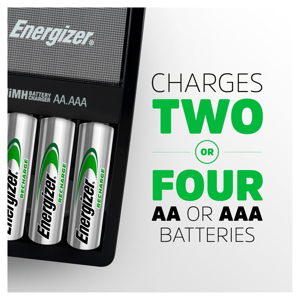 image 1 of Energizer Maxi Charger