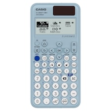 Casio FX-85GT CW Scientific Calculator Blue ECO