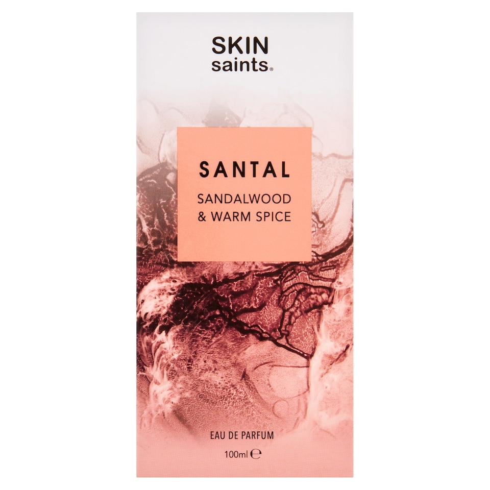 Skin Saints Eau De Parfum Santal 100ml
