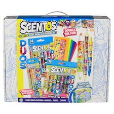 Scentos Duo Colouring Set