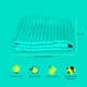 image 4 of Seep Eco All-Purpose Bamboo Cloth Plastic Free