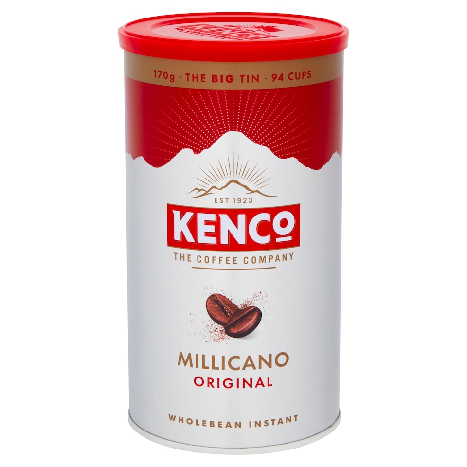 image 1 of Kenco Millicano Americano Bigger Tin 170G