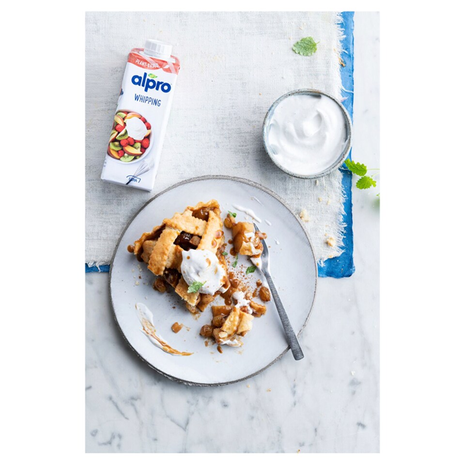 Obrázek 1 pro produkt Alpro sójový výrobek ke šlehání 250ml