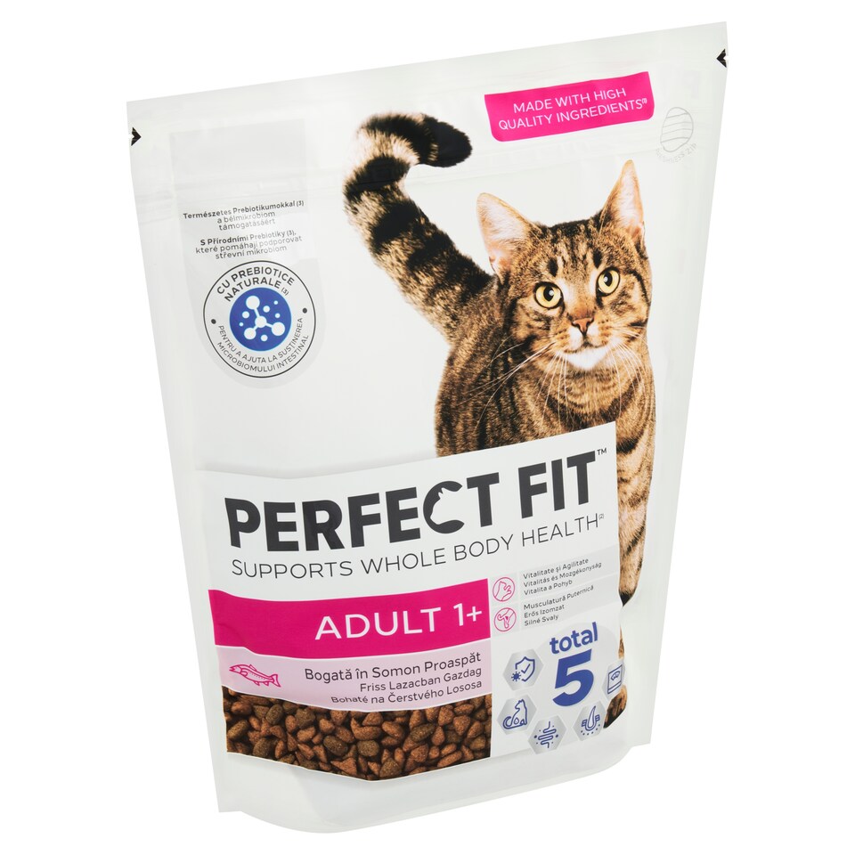 Obrázek 1 pro produkt Perfect Fit Adult 1+ bohaté na čerstvého lososa 750g