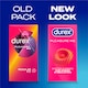 image 2 of Durex Pleasure Me Condoms Ribbed & Dotted Regular Fit 20 Pack