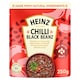 image 1 of Heinz Chilli Black Beans Mexican Style 250g