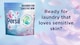 image 2 of Persil Pure Non Bio Heaven Scent Laundry Washing Detergent Capsules XL Mega Pack 44 Washes 598g
