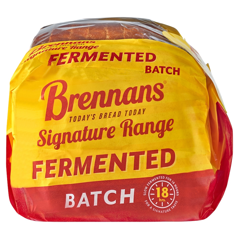 Brennans Signature Range Fermented Batch 375g