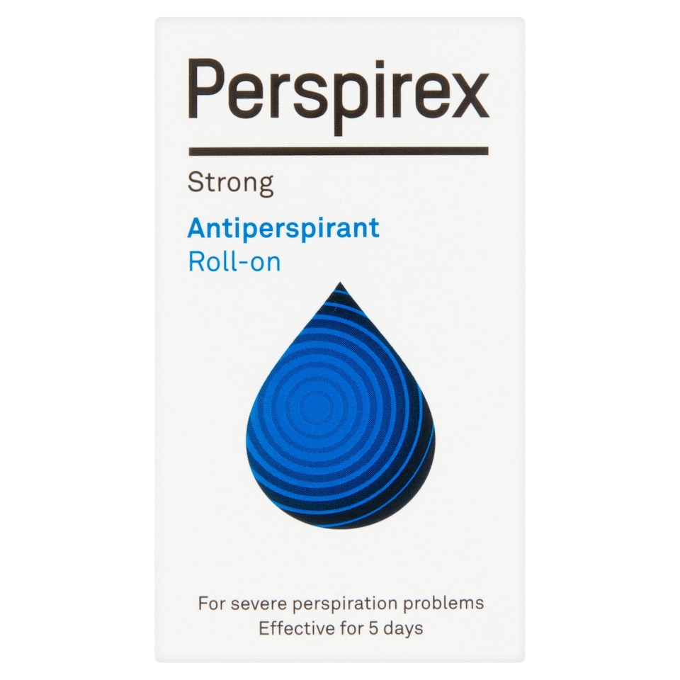 image 1 of Perspirex Strong Antiperspirant Roll-on 20ml