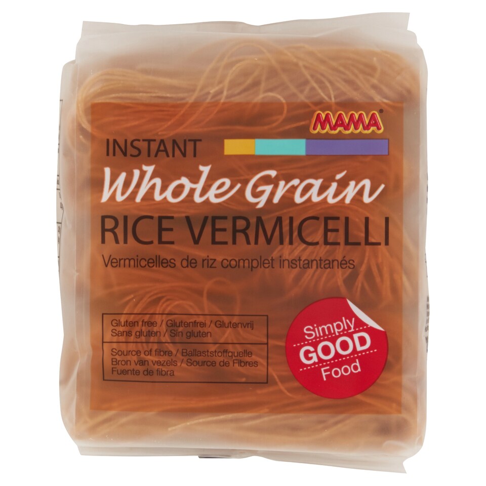 Mama Instant Whole Grain Rice Vermicelli 225G