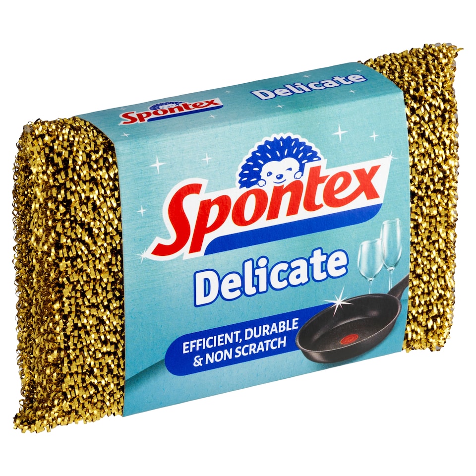 Obrázek 1 pro produkt Spontex Delicate polštářek 1 ks