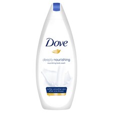 Dove Deeply Nourishing Body Wash 250Ml
