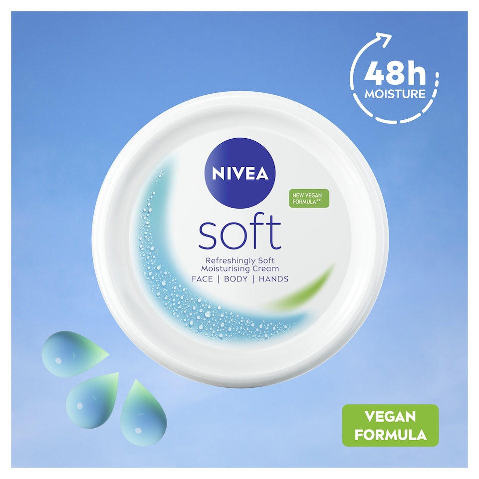 image 1 of NIVEA Soft Moisturiser 25ml