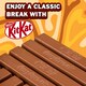 image 2 of Kit Kat 4 Finger Caramel Chocolate Bar 41.5g