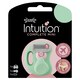 image 1 of Wilkinson Sword Intuition Complete Mini Razor