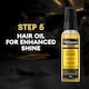 image 4 of Tresemme Lamellar Shine Finishing Hair Oil 75ml